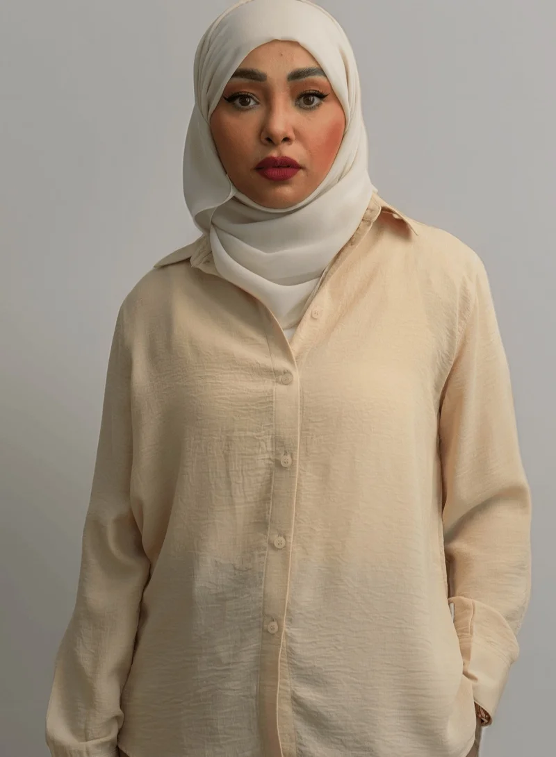 بوند قميص قطعة واحدة